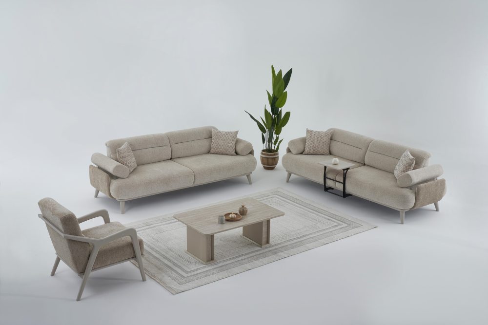 Yayla Mobilya Design Medium Oturma Grubu - Görsel 2
