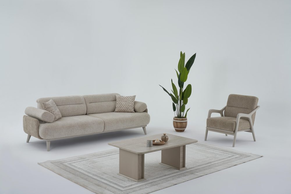 Yayla Mobilya Design Medium Oturma Grubu - Görsel 4