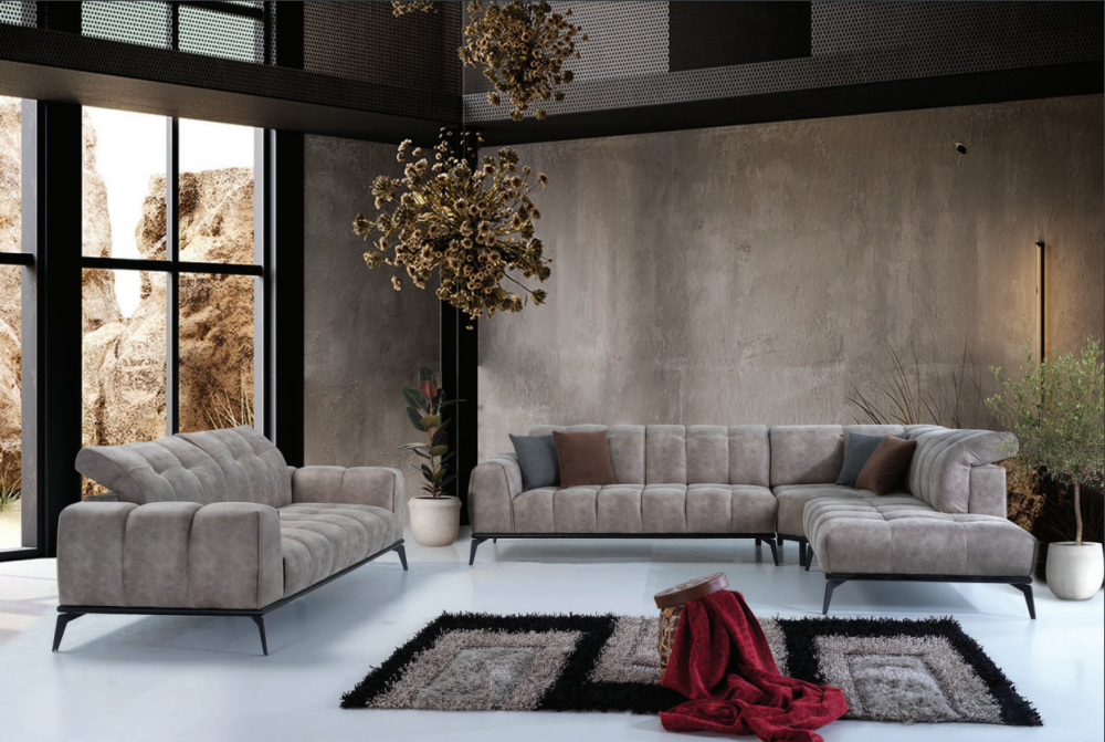 Natuzzi Koltuk Takımı