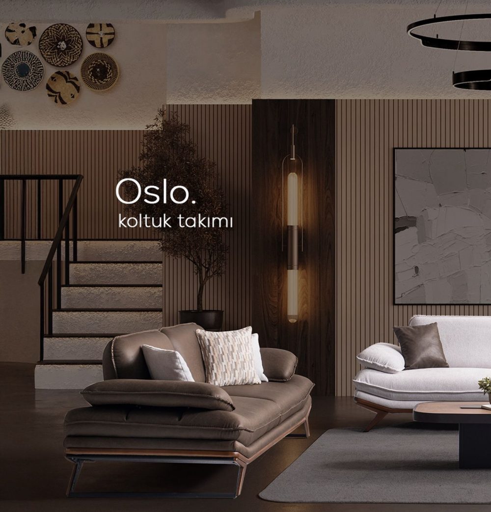 Oslo Koltuk Takımı - Görsel 2