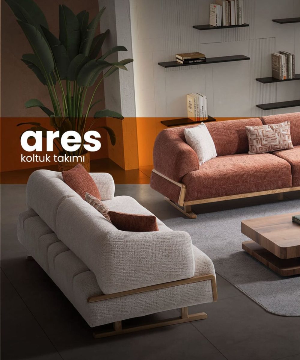 Ares Koltuk Takımı - Görsel 4