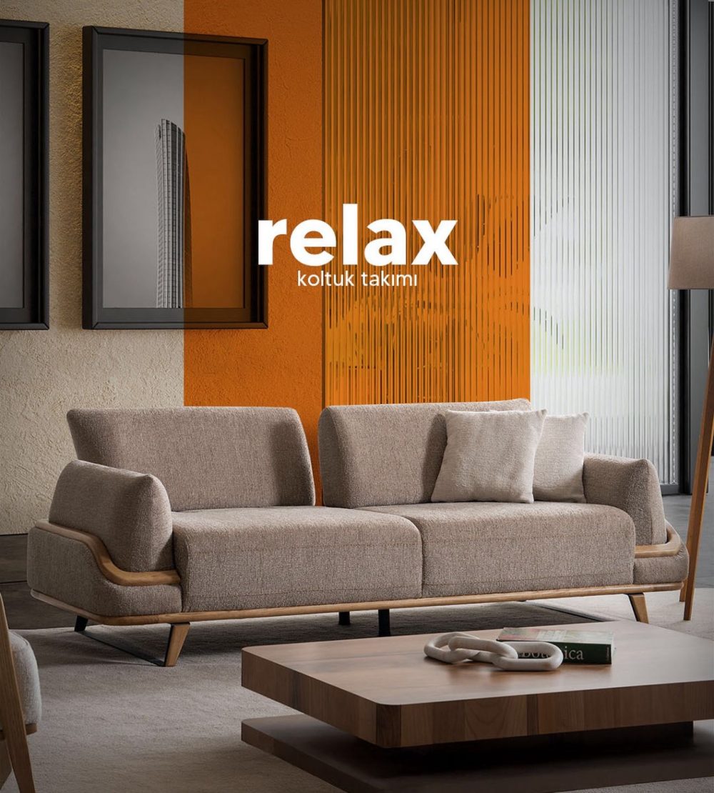 Relax Koltuk Takımı