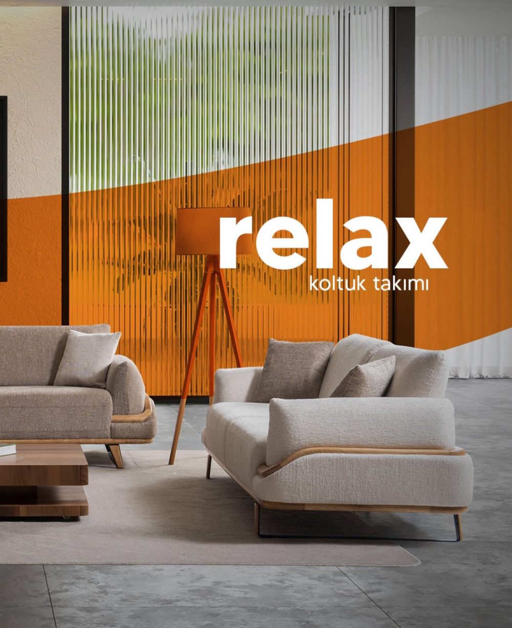 Relax Koltuk Takımı - Görsel 4