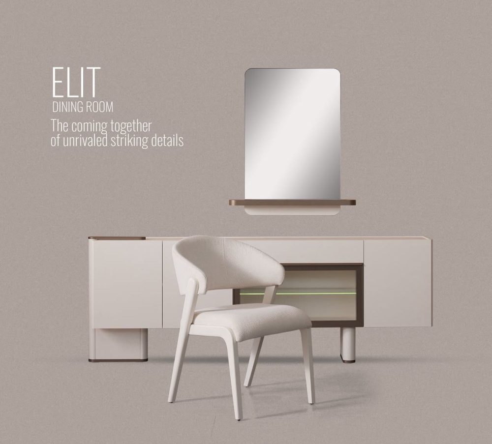 Elite Yemek Odası Takımı - Görsel 2