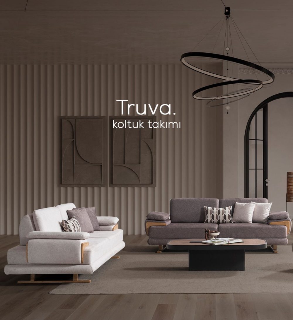 Truva Koltuk Takımı