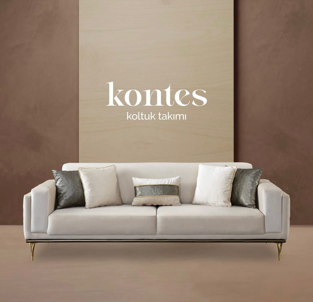 Kontes Koltuk Takımı - Görsel 2