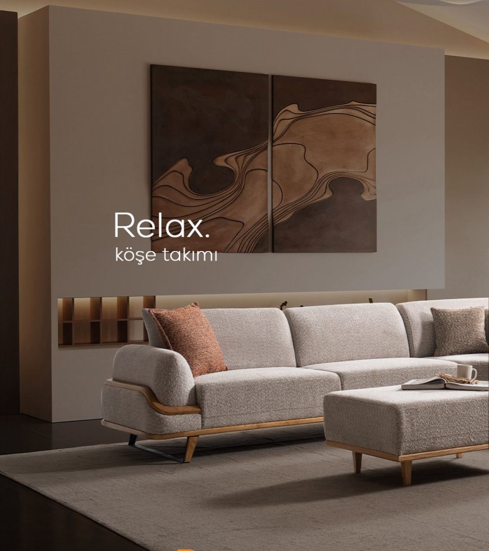 Relax Köşe Takımı - Görsel 4