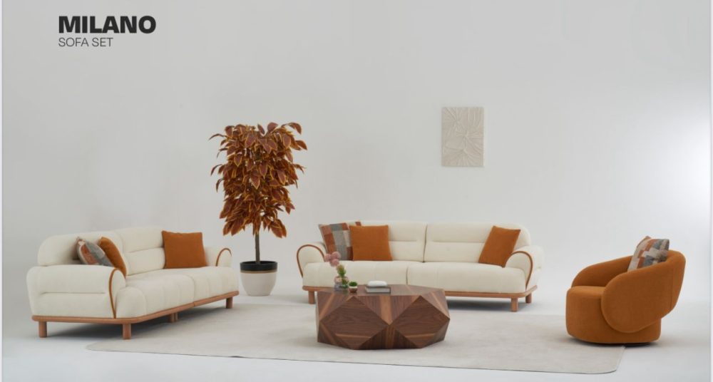 Milano Sofa Koltuk Takımı