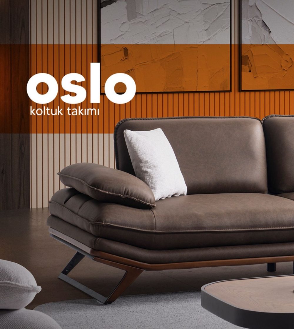 Oslo Koltuk Takımı - Görsel 6