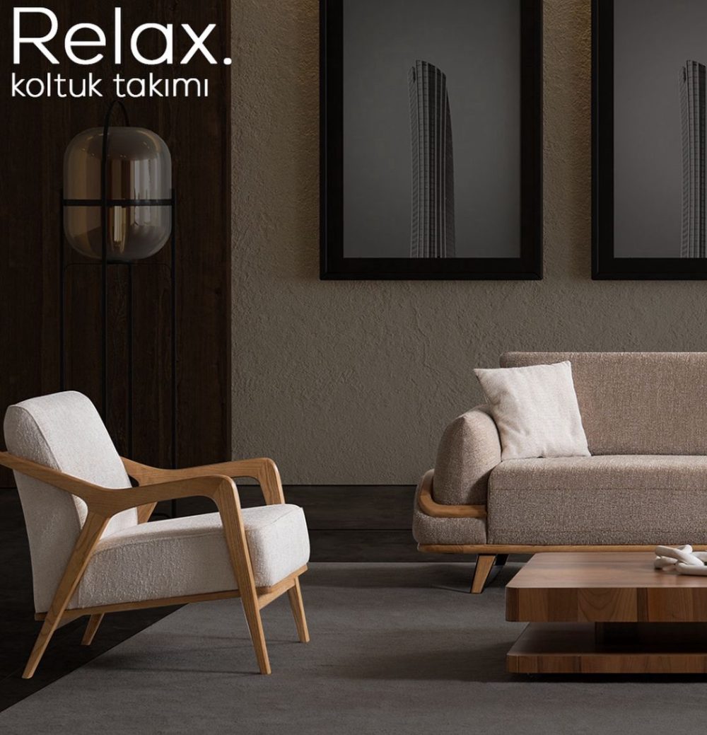 Relax Koltuk Takımı - Görsel 3
