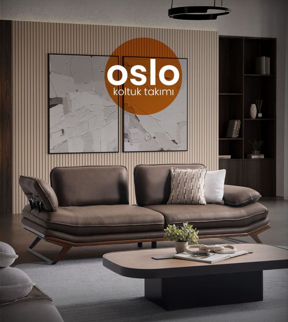 Oslo Koltuk Takımı - Görsel 7
