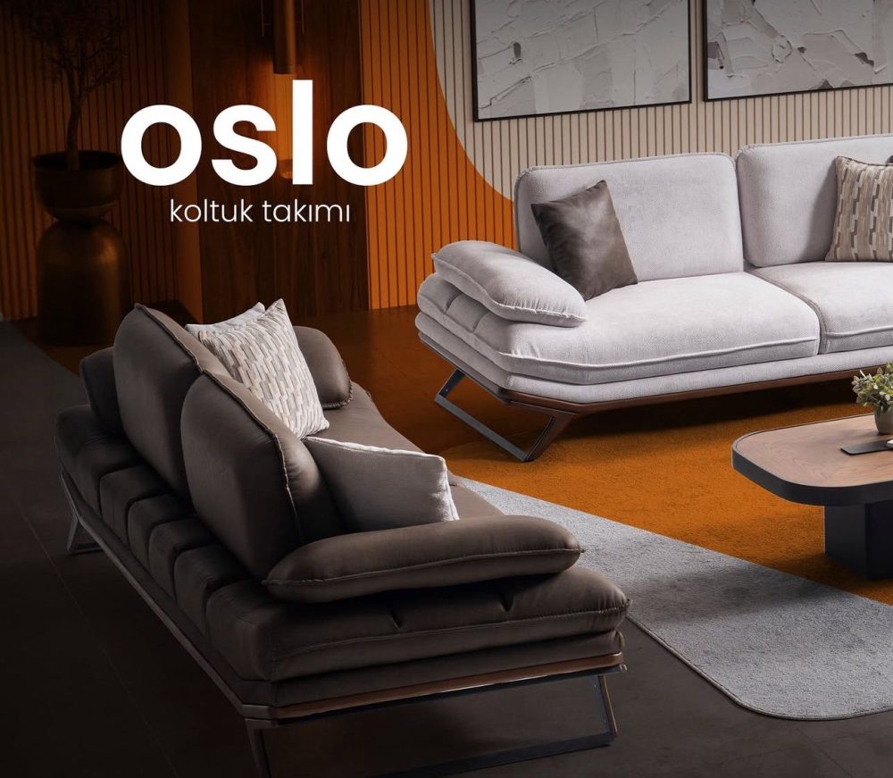 Oslo Koltuk Takımı - Görsel 5
