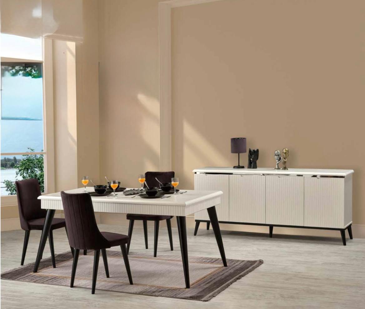 Star Yemek Odası Takımı